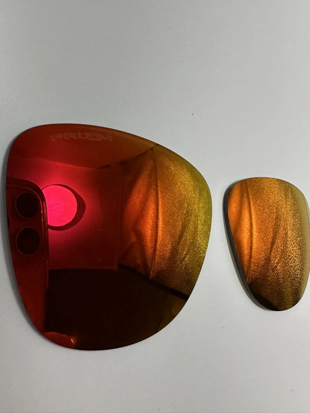 Factory Replacement Lenses for Oakley Frogskins Range XL